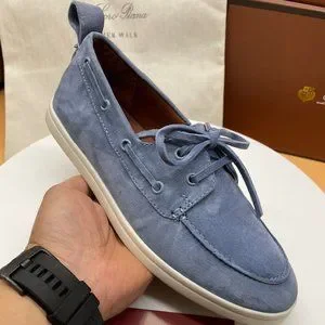 Loro Piana | Shoes | Loro Piana Mens Sailing Shoes Moccasins  display picture 1